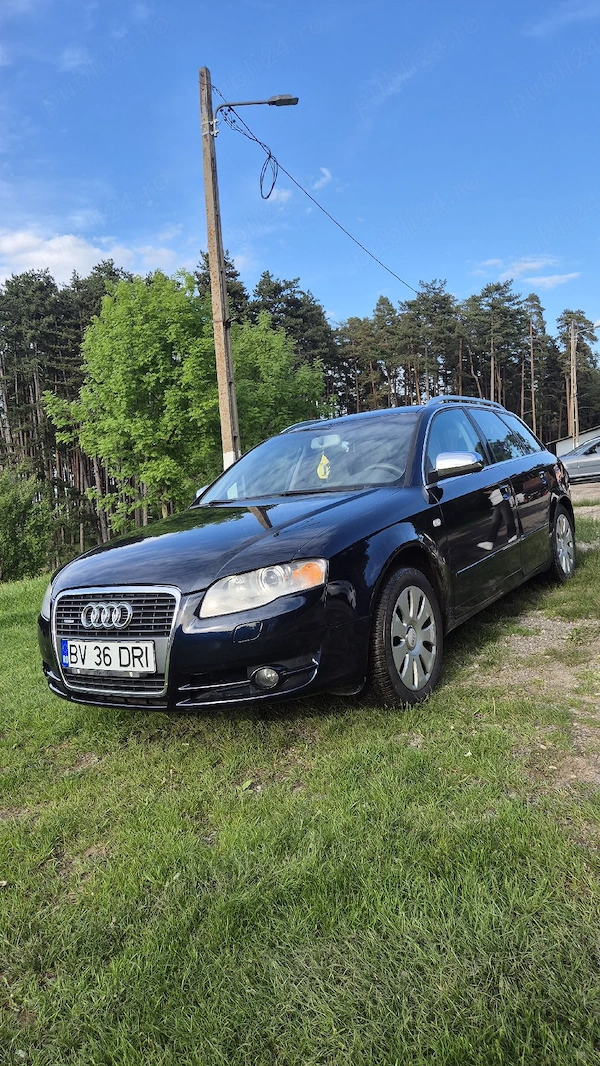 AUDI A4 2007 — imagine 2