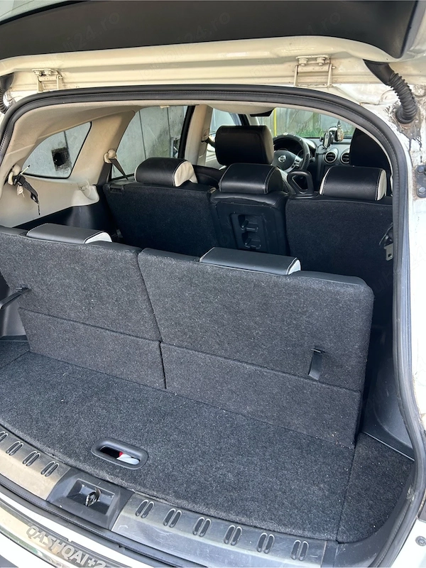 NISSAN Qashqai 2008 — imagine 5