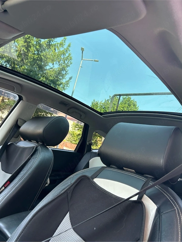 NISSAN Qashqai 2008 — imagine 3