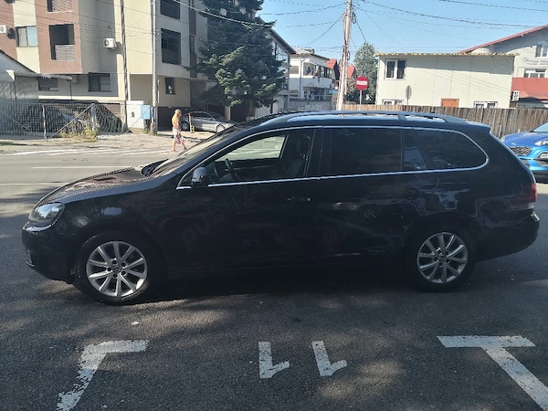 VOLKSWAGEN Golf 2010 — imagine 5