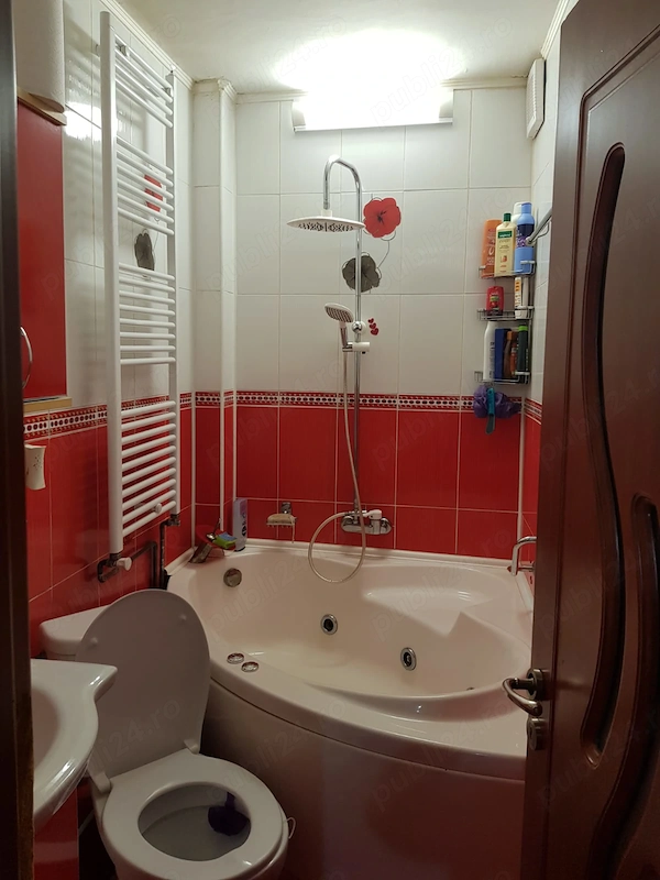 Apartament 2 camere, decomandat — fotografia 3