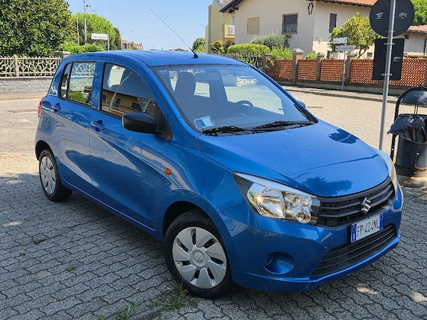 Suzuki Celerio 1.0 benzina 33 de mi de km 2018
