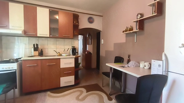 Reprezentare Exclusiva, apartament 2 camere in Deva, zona Gojdu, Et. 3 — fotografia 3