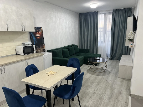 Apartament 2 camere + studio de inchirat — fotografia 3