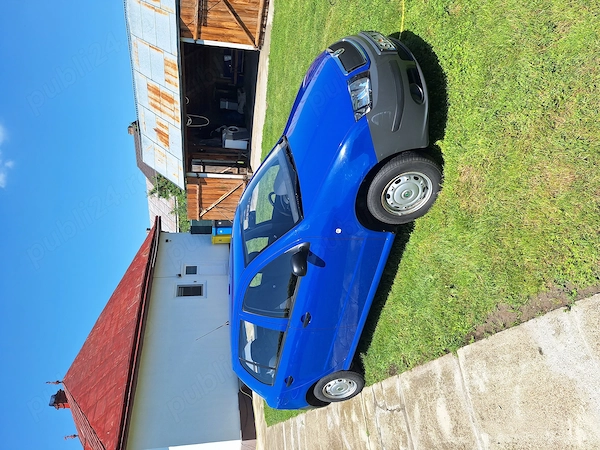SKODA Fabia 2005 — imagine 5