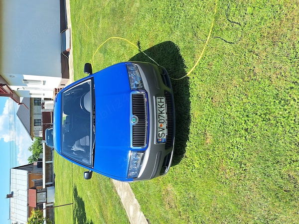SKODA Fabia 2005 — imagine 2