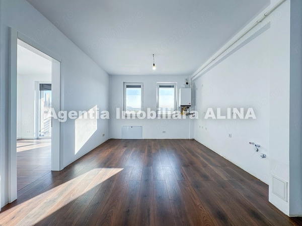 Ap. 2 camere (transformat in Ap. 3 camere) Mun. Deva, Jud. HD, Bld. 22 Decembrie — fotografia 3