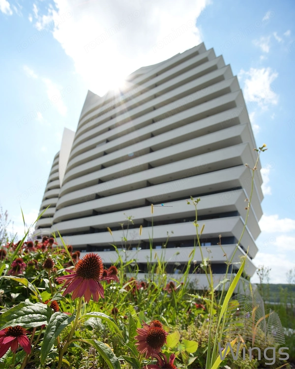 Apartament in Wings 3 camere –94,02 mp + terase panoramice de 74,1 mp — fotografia 3