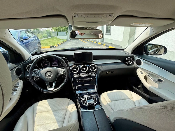 MERCEDES-BENZ C-Class 2016 — imagine 7