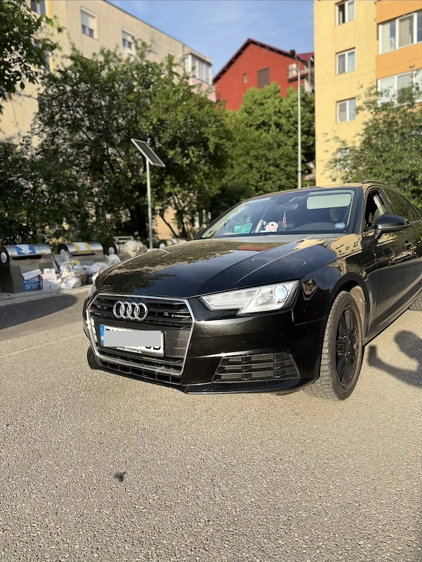 AUDI A4 2017 — imagine 7