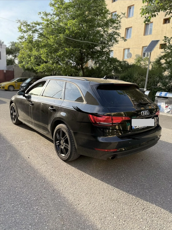 AUDI A4 2017 — imagine 6