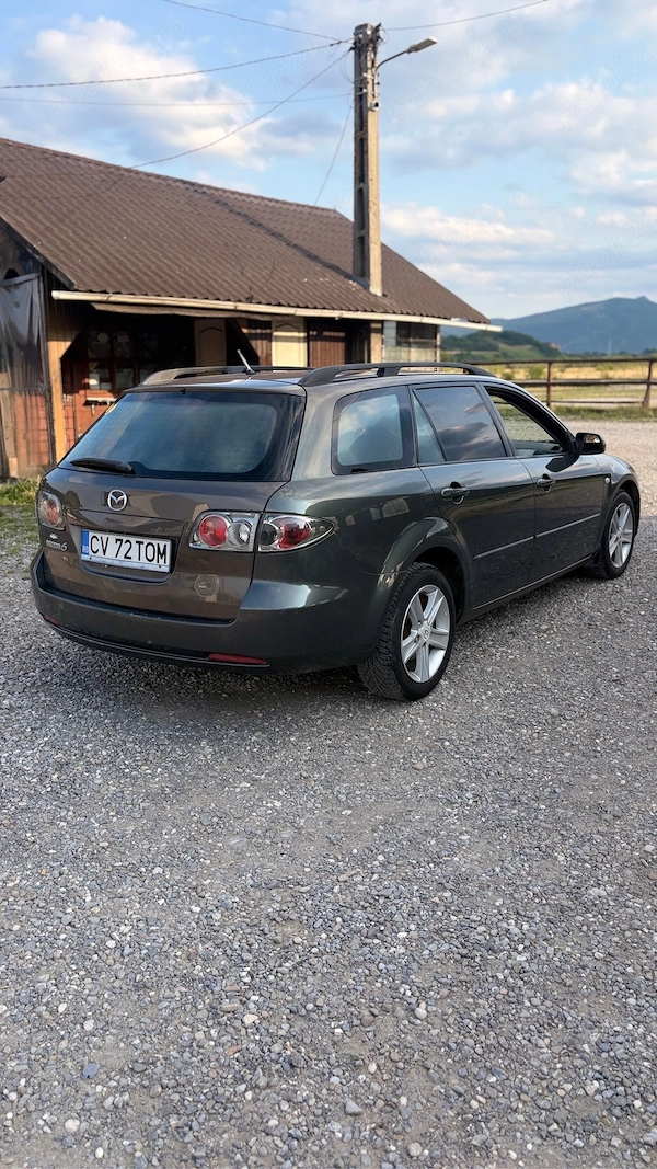 MAZDA 6 2007 — imagine 4