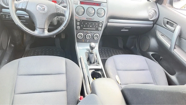 MAZDA 6 2007 — imagine 3