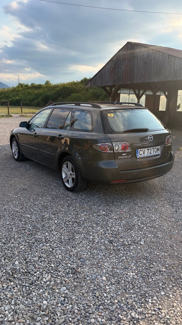 MAZDA 6 2007 — imagine 5