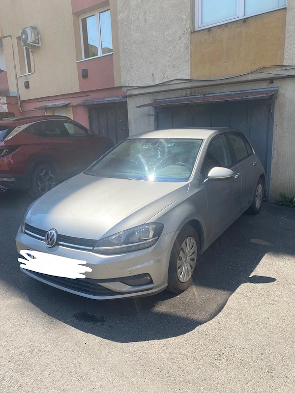 VOLKSWAGEN Golf 2020 — imagine 2