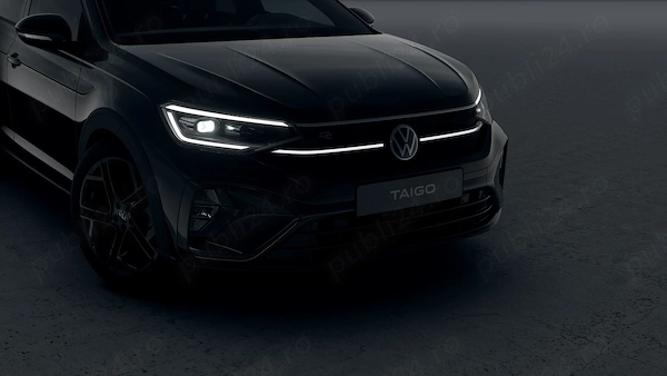 VOLKSWAGEN Taigo 2026 — imagine 2