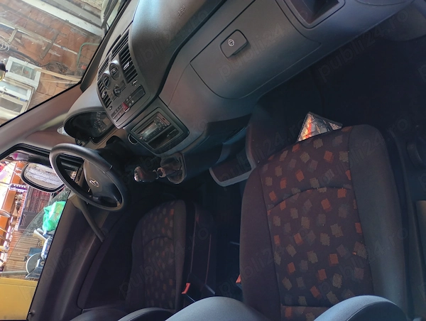 MERCEDES-BENZ Vito 2004 — imagine 5
