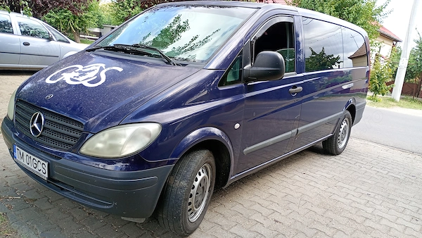 MERCEDES-BENZ Vito