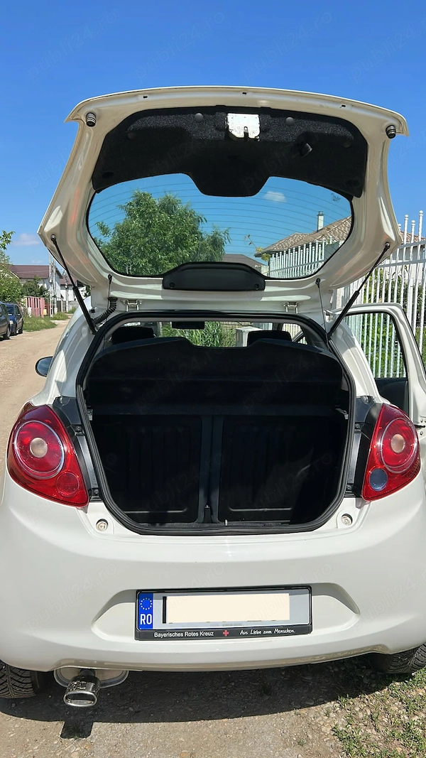 FORD Ka 2010 — imagine 3