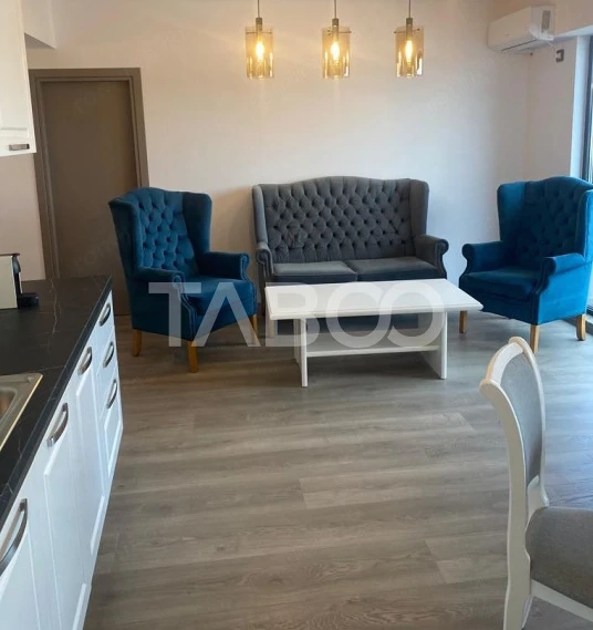 Apartament 2 camere cu parcare subterana in complexul Tower Manastur — fotografia 3