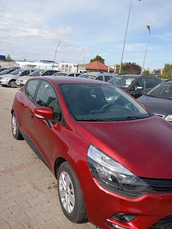 RENAULT Clio 2018 — imagine 3