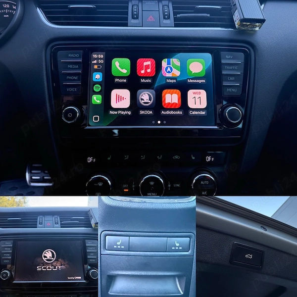 SKODA Octavia 2015 — imagine 3