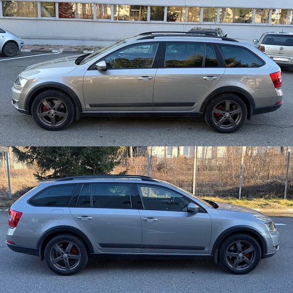 SKODA Octavia 2015 — imagine 2