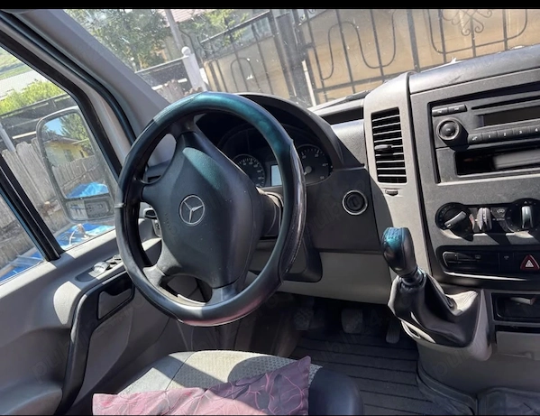 MERCEDES-BENZ Sprinter 2008 — imagine 2