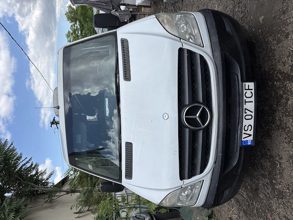 MERCEDES-BENZ Sprinter 2008 — imagine 5