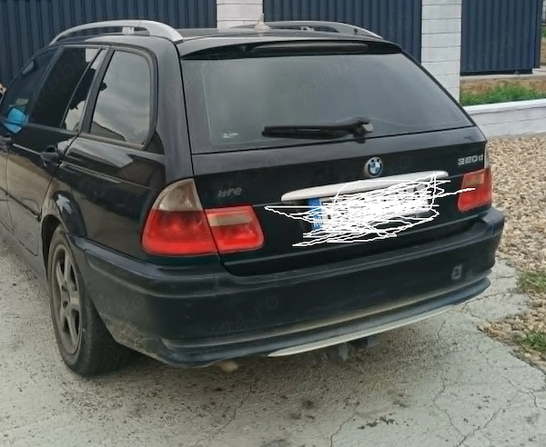 BMW 3 Series 2005 — imagine 4