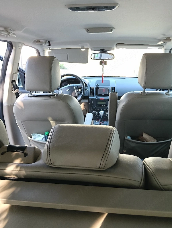 LAND ROVER Freelander 2011 — imagine 2