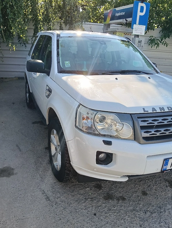 LAND ROVER Freelander 2011 — imagine 5