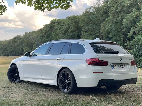 BMW 5 Series 2017 — imagine 3