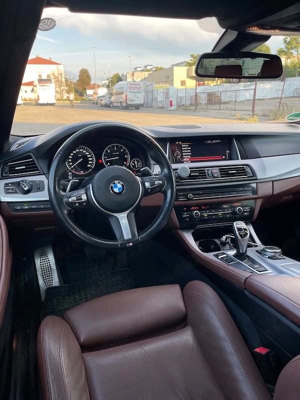 BMW 5 Series 2017 — imagine 5