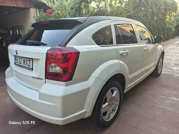 DODGE Caliber 2009 — imagine 2