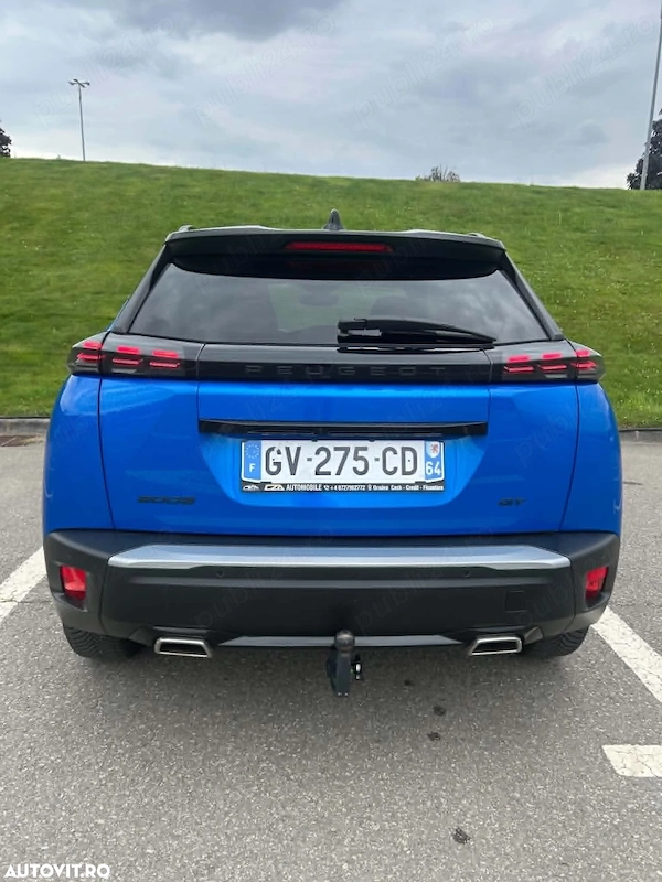 PEUGEOT 2008 2024 — imagine 21