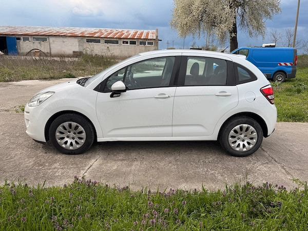 CITROËN C3 2016 — imagine 5