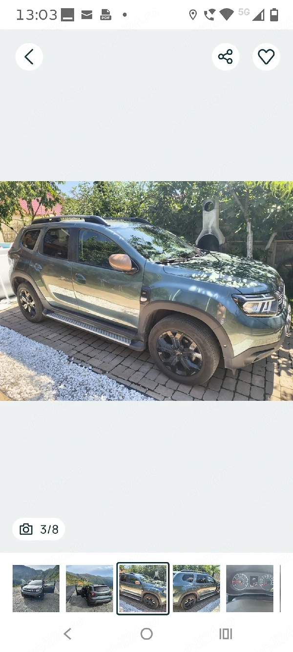 DACIA Duster 2024 — imagine 3