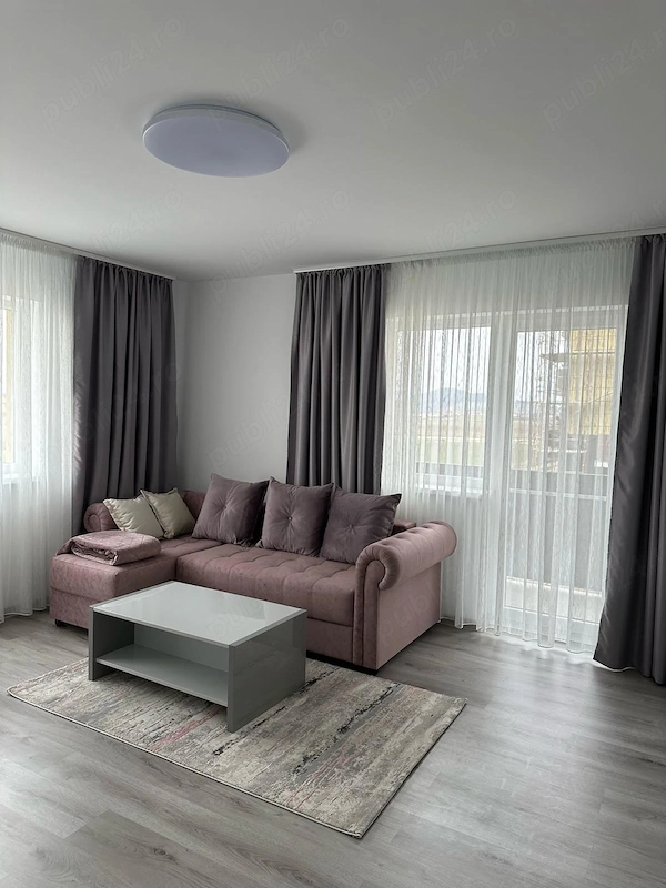 Apartament 2 camere Sânpetru — fotografia 1
