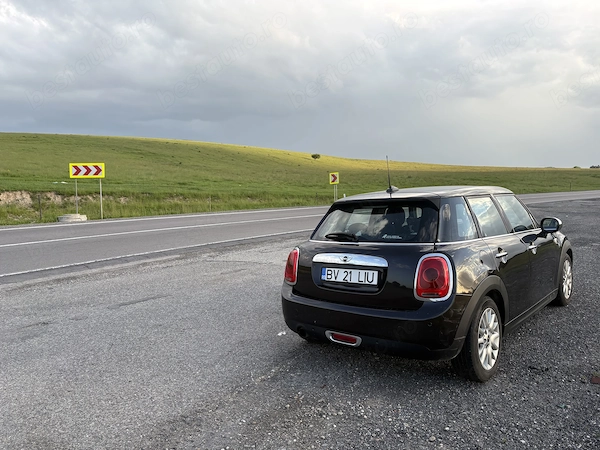 MINI One 2015 — imagine 5