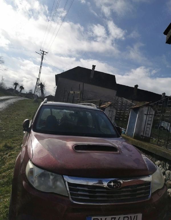 SUBARU Forester 2011 — imagine 3