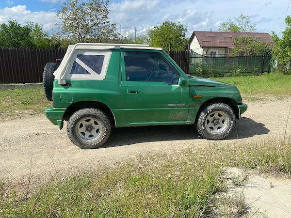 SUZUKI Vitara 1996 — imagine 2