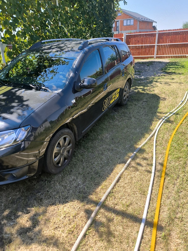 DACIA Logan 2015 — imagine 2