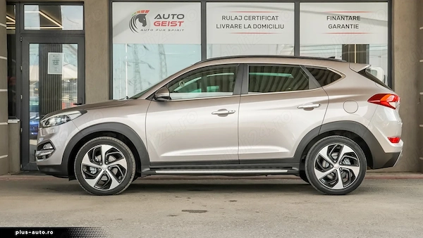 HYUNDAI Tucson 2016 — imagine 3