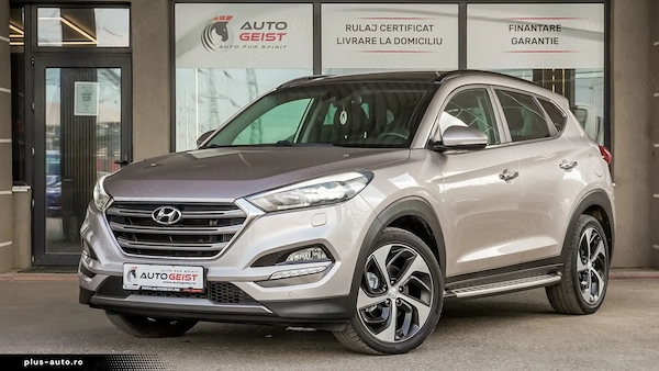 HYUNDAI Tucson 2016 — imagine 2