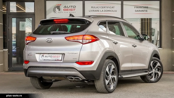 HYUNDAI Tucson 2016 — imagine 6