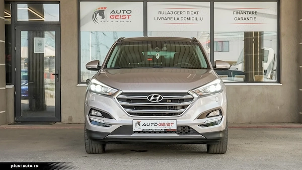 HYUNDAI Tucson 2016 — imagine 9