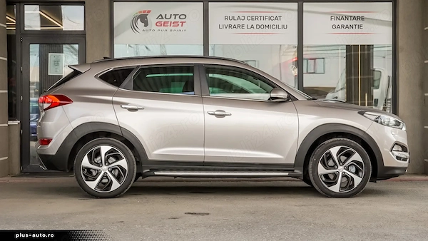 HYUNDAI Tucson 2016 — imagine 7