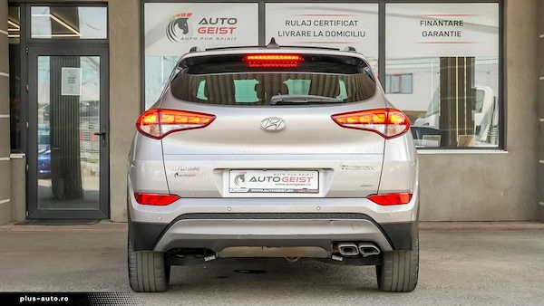 HYUNDAI Tucson 2016 — imagine 5