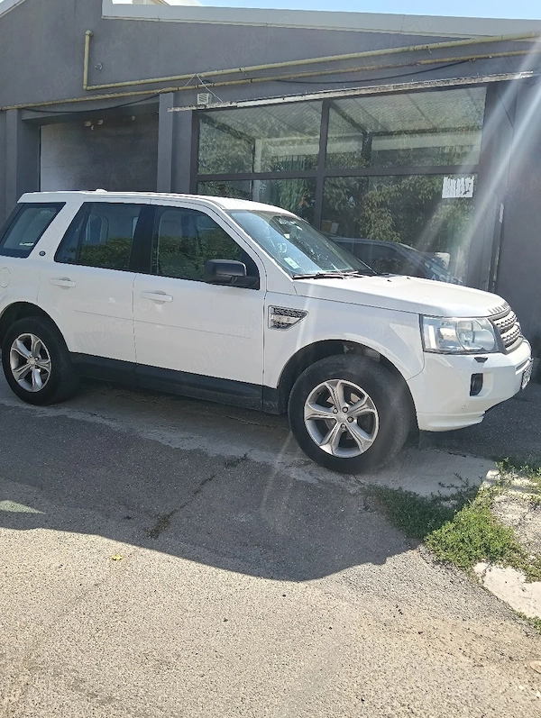 LAND ROVER Freelander 2011 — imagine 6